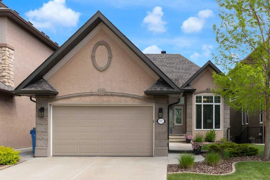 102 Panatella Crescent NW, Calgary — main listing photo