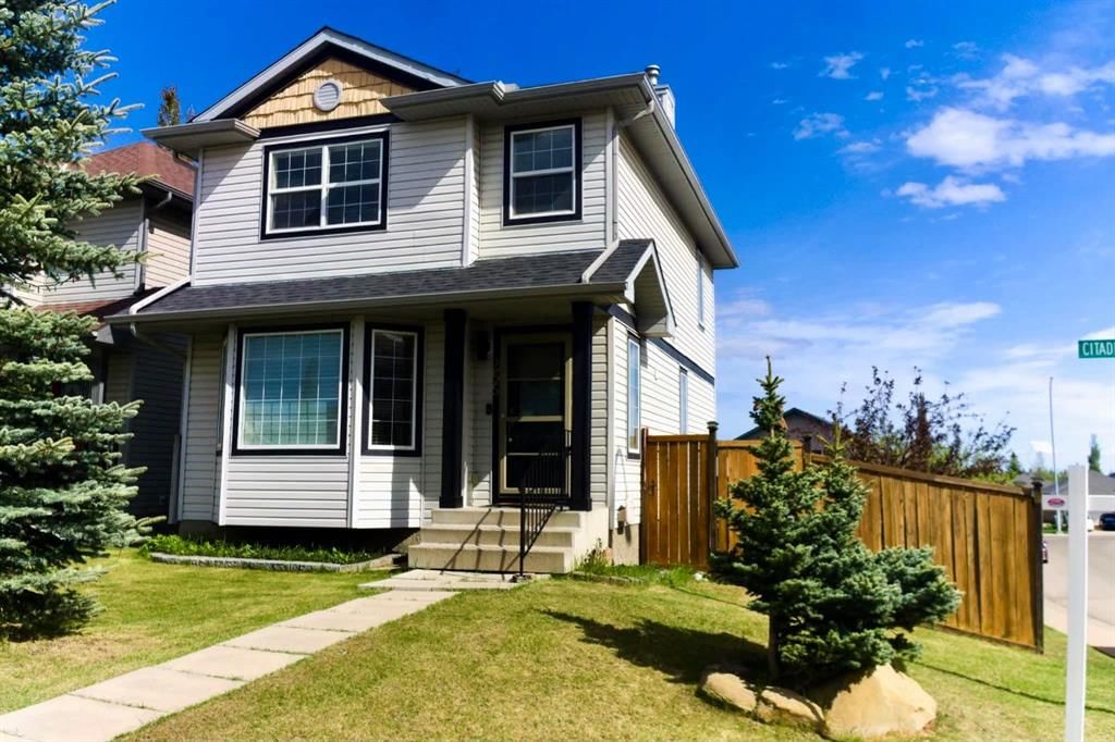255 Citadel Acres Close NW, Calgary — main listing photo