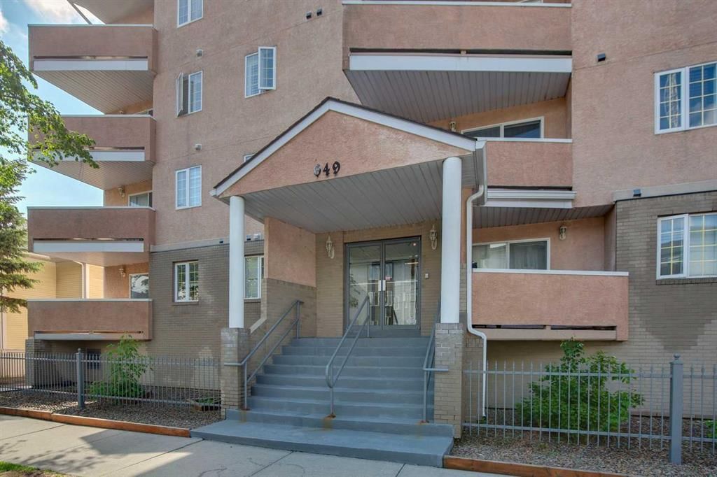 101, 649 Marsh Road NE, Calgary — main listing photo
