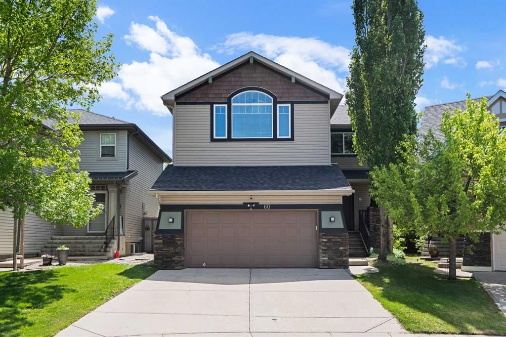 60 Chapala Square SE, Calgary — main listing photo