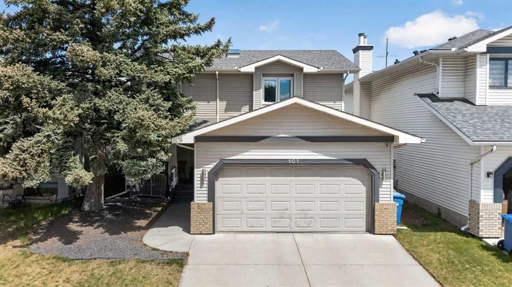 101 Douglasbank Way SE, Calgary — main listing photo