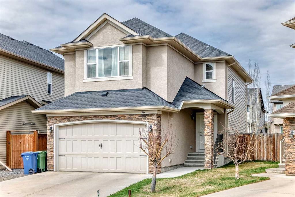 79 Cranford Green SE, Calgary — main listing photo