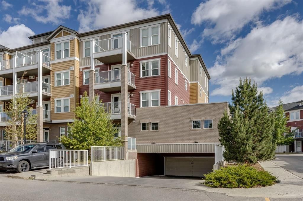 208, 2300 Evanston Square NW, Calgary — photo 2 of 34