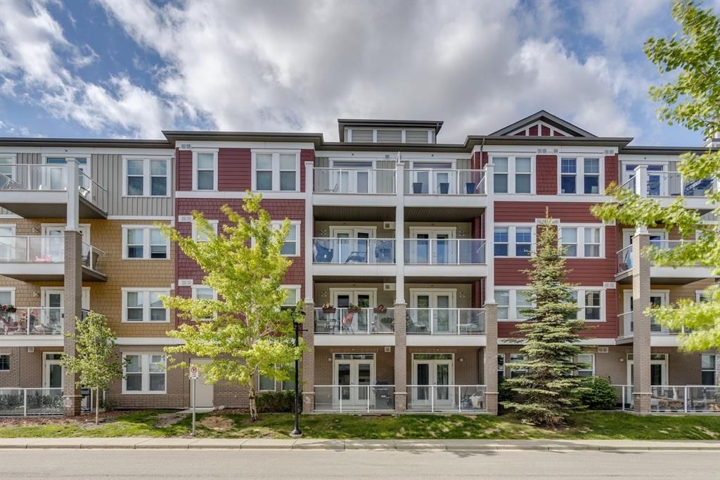 208, 2300 Evanston Square NW, Calgary — photo 4 of 34