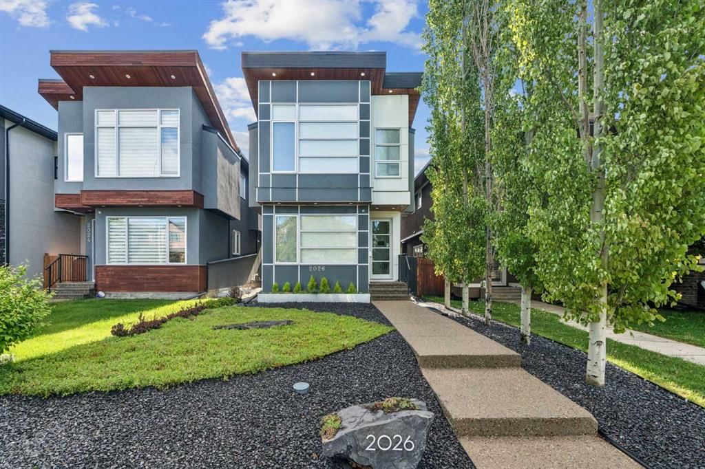 2026 32 Street SW, Calgary — main listing photo