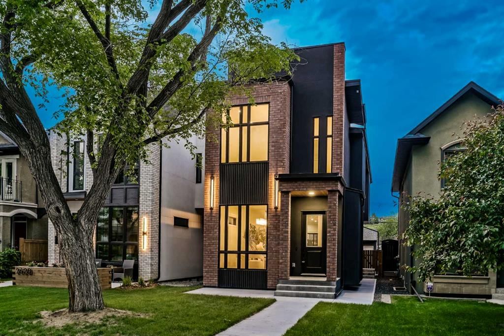 2626 4 Avenue NW, Calgary — main listing photo