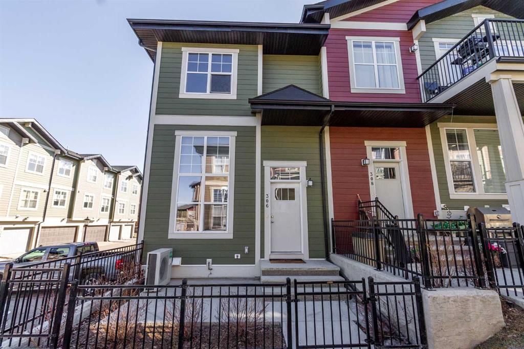 306 Cranford Walk SE, Calgary — main listing photo