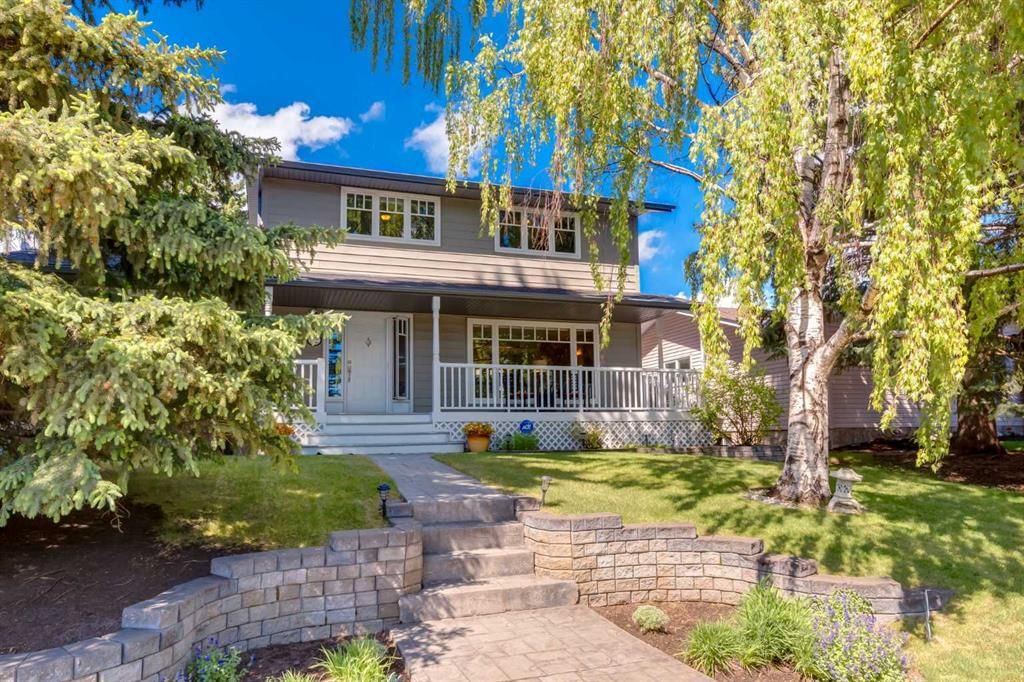 52 Silver Brook Drive NW, Calgary — main listing photo