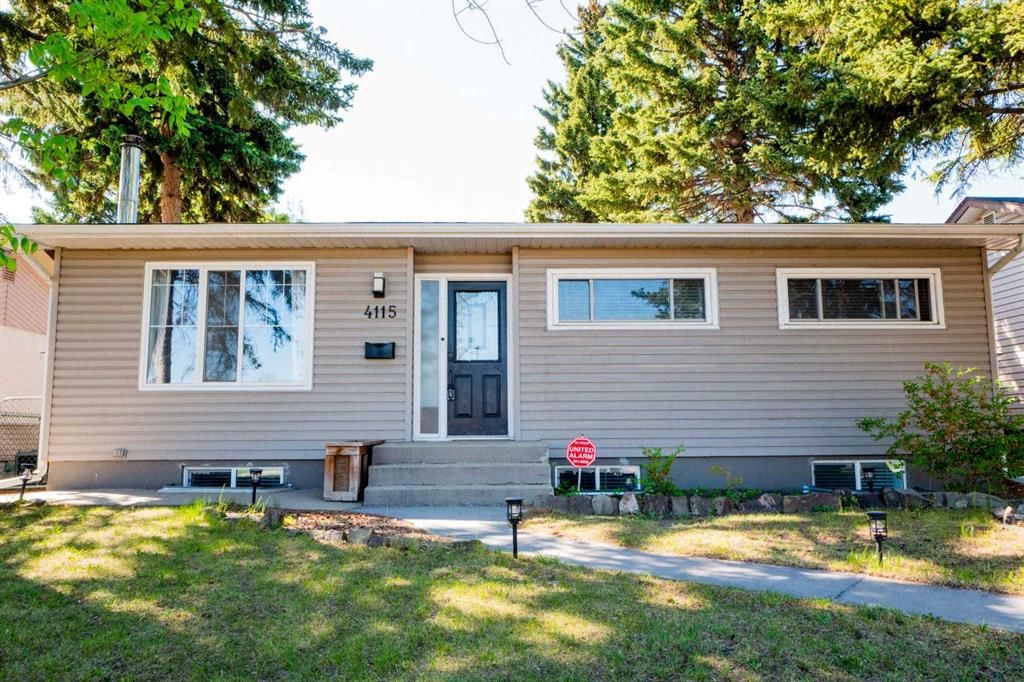 4115 Bowlen Street NW, Calgary — main listing photo