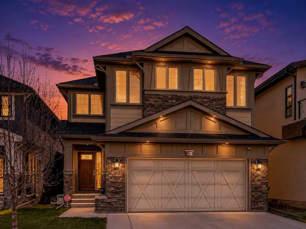 23 Aspen Summit Mount SW, Calgary — main listing photo
