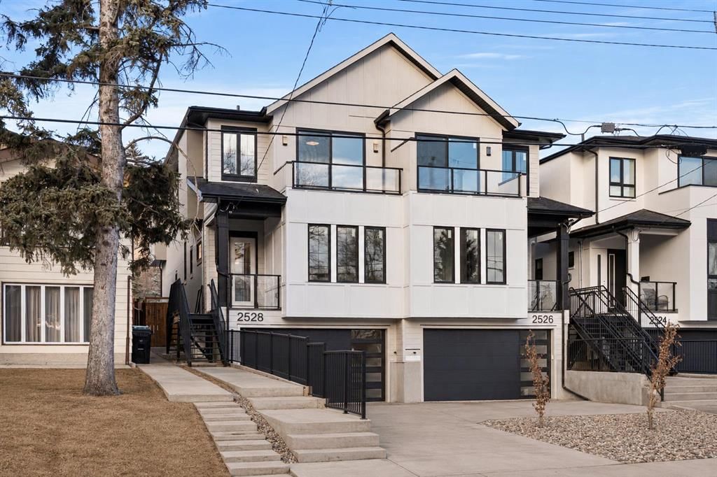 2528 7 Avenue NW, Calgary — main listing photo