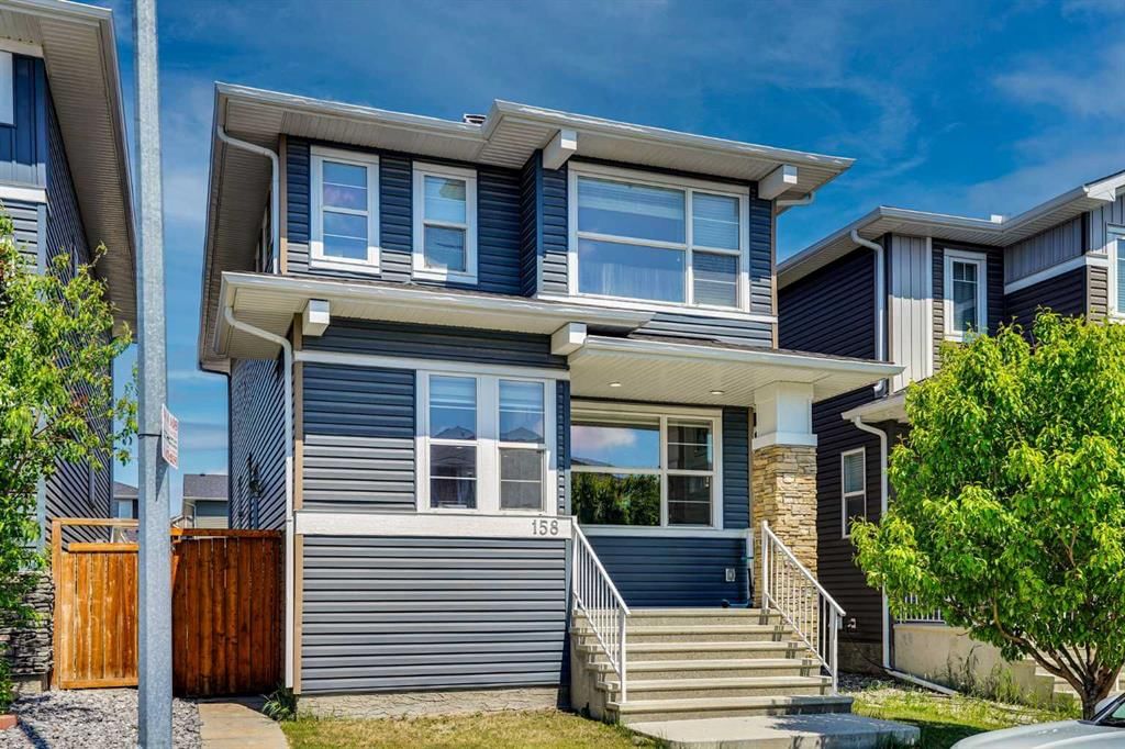 158 Redstone Common NE, Calgary — photo 3 of 50