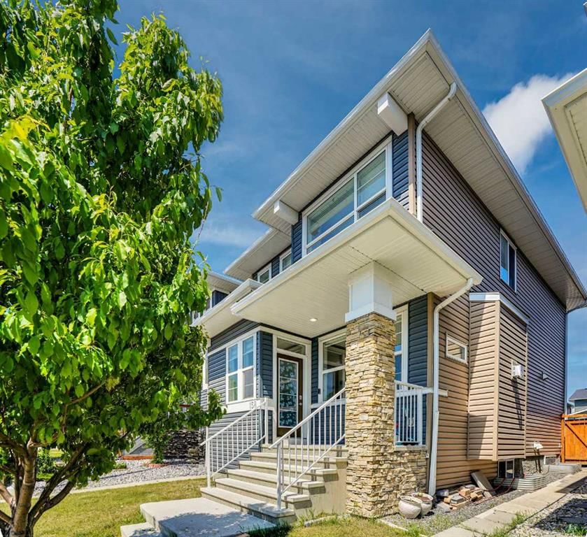 158 Redstone Common NE, Calgary — photo 4 of 50