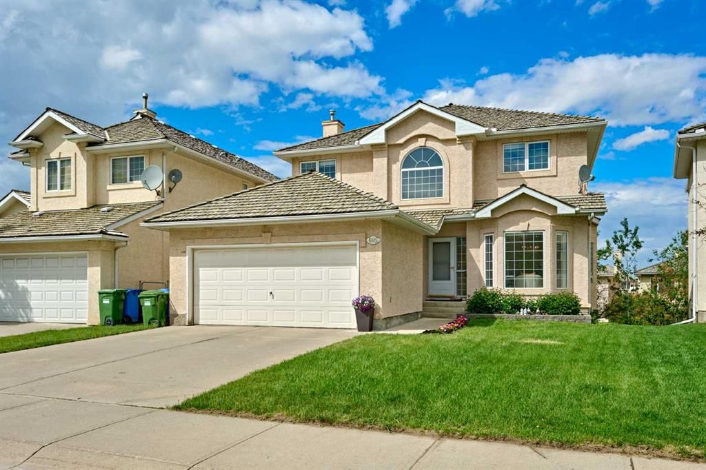 605 Hamptons Drive NW, Calgary — main listing photo