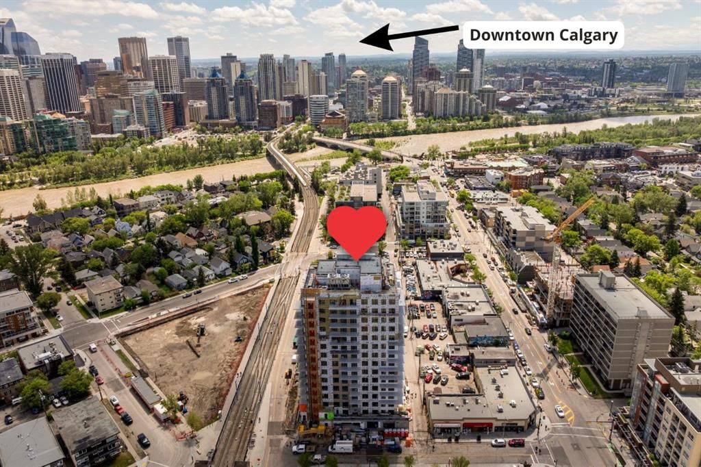 903, 327 9A Street NW, Calgary — photo 5 of 43