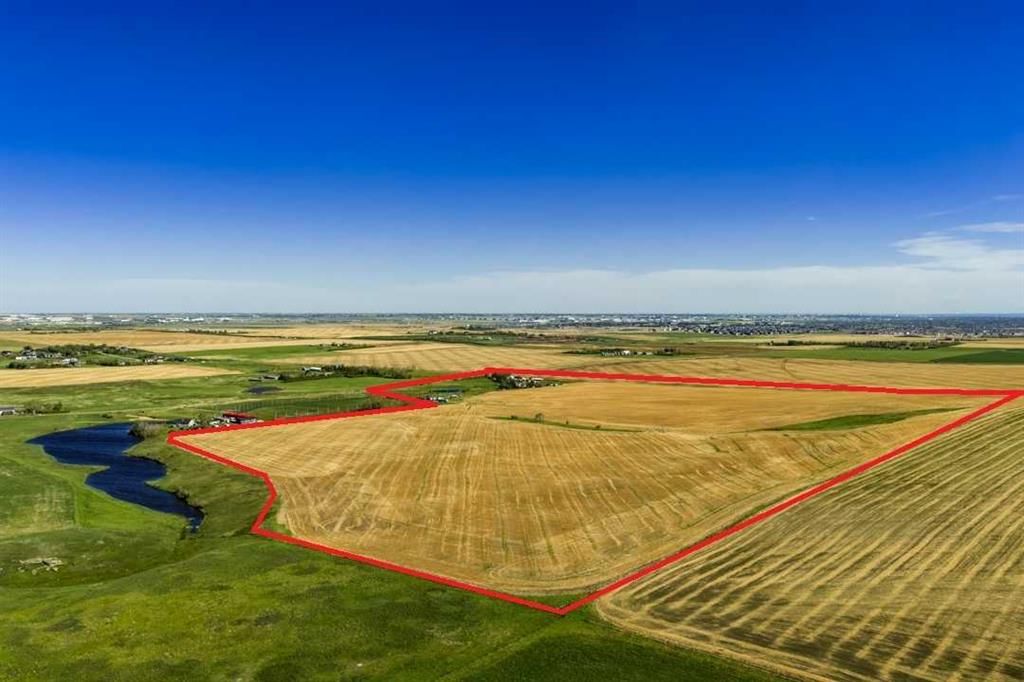 262131 Range Road 14, Rural Rocky View County — main listing photo