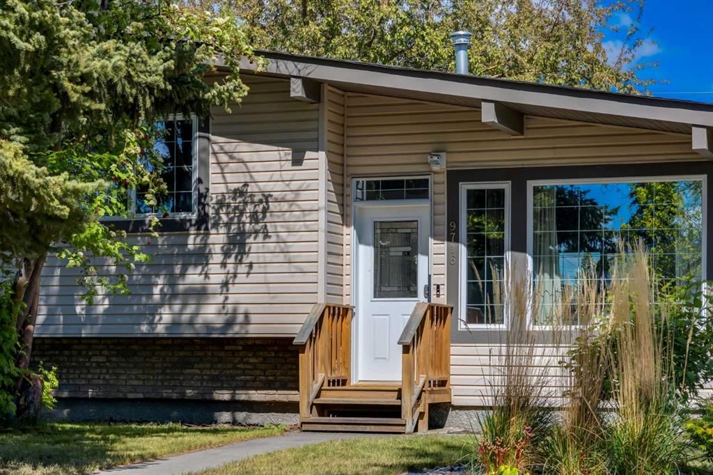 9716 Fairmount Drive SE, Calgary — main listing photo
