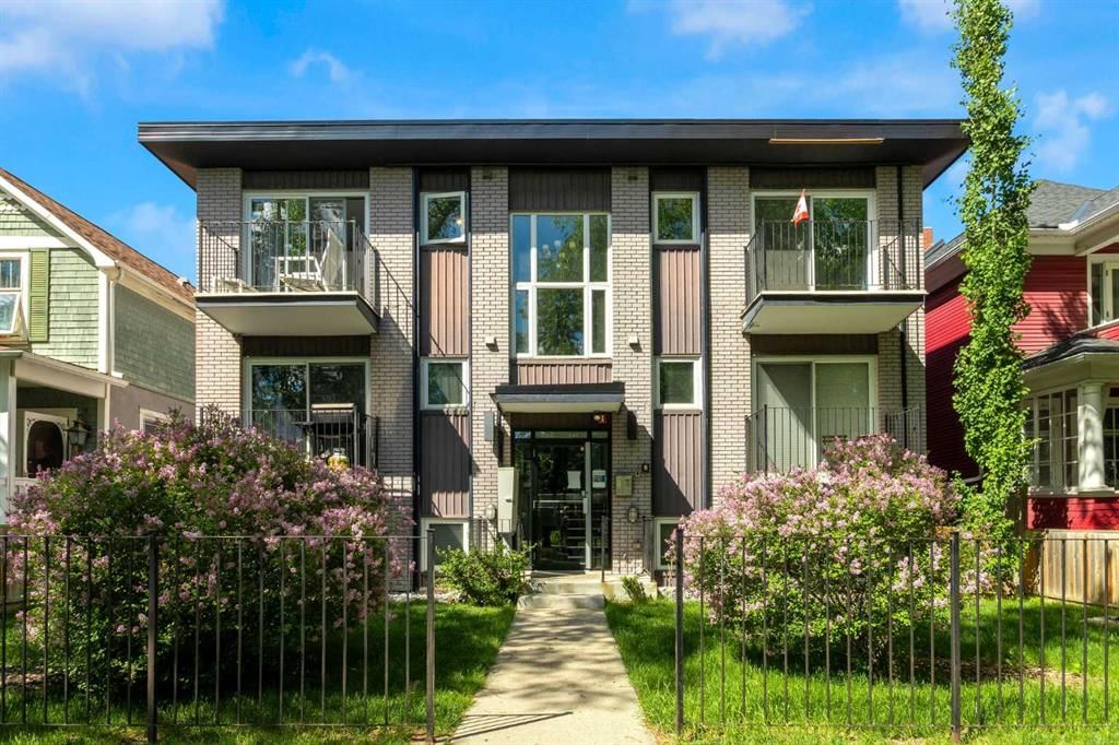 302, 1736 13 Avenue SW, Calgary — main listing photo