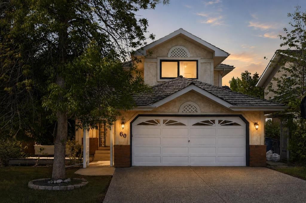 60 Scandia Hill NW, Calgary — main listing photo