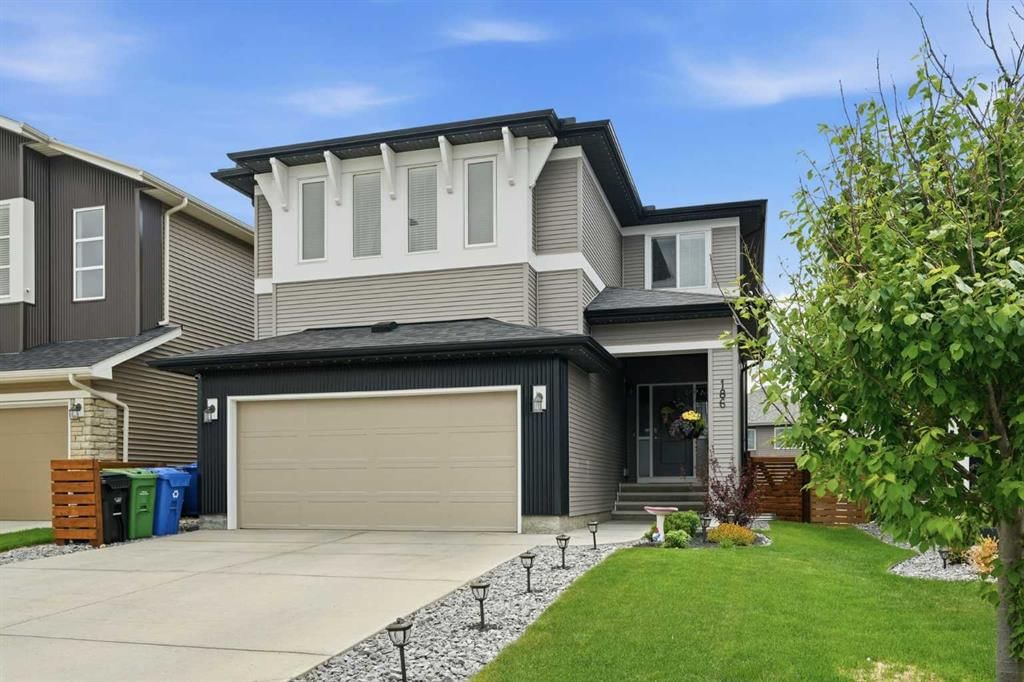 186 Howse Rise NE, Calgary — main listing photo