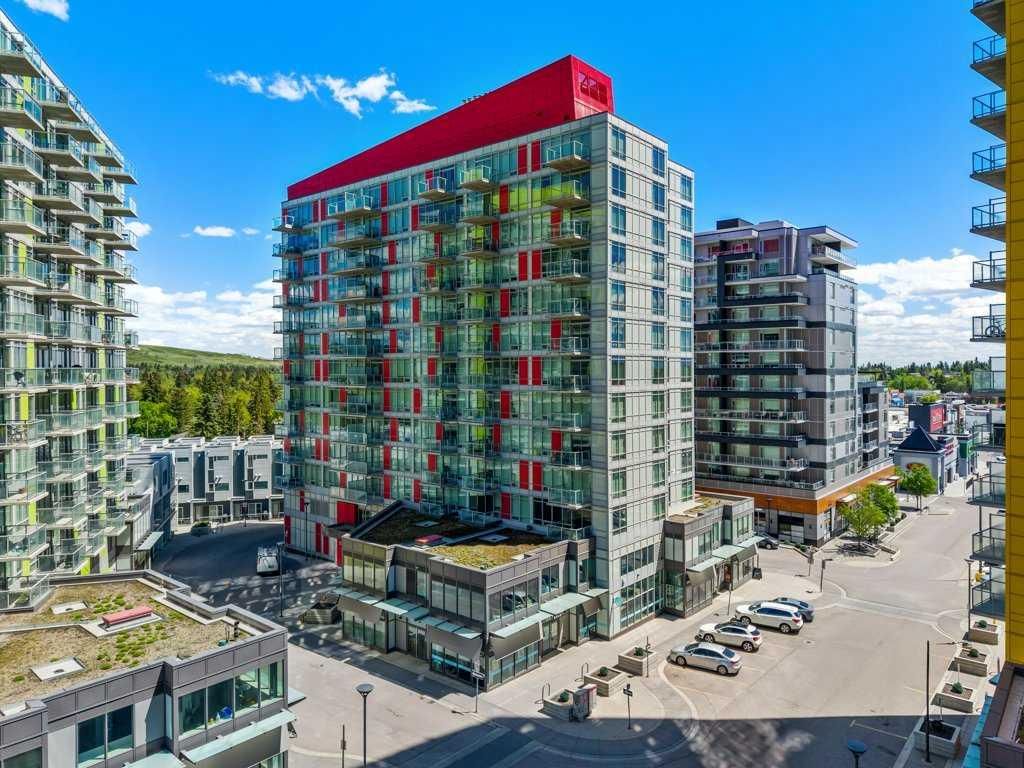 811, 10 Brentwood Common NW, Calgary — main listing photo