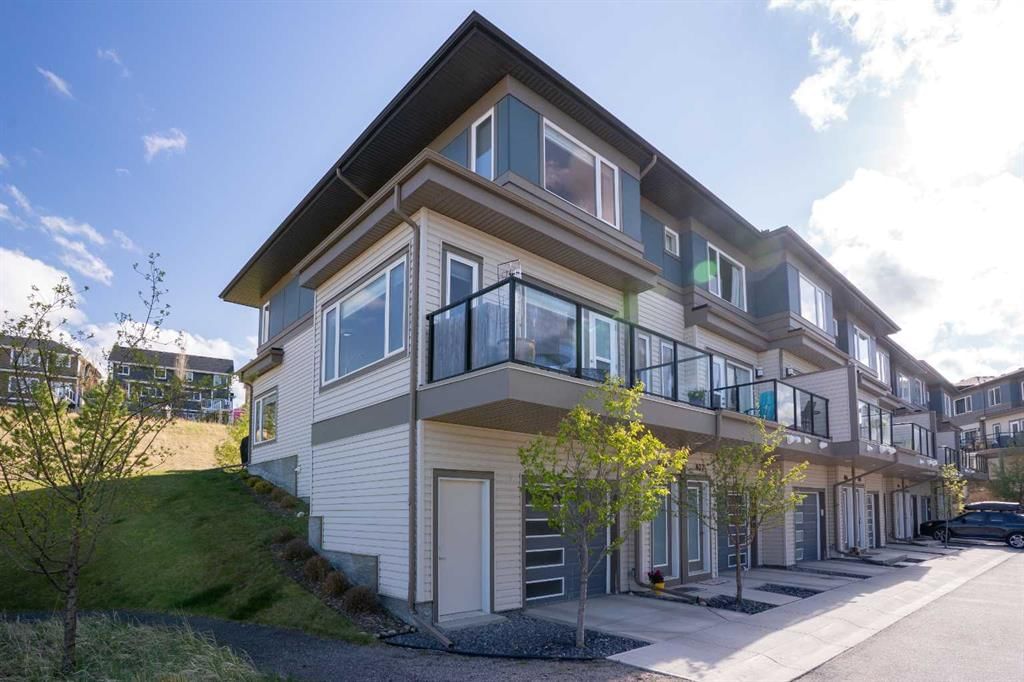 808, 501 River Heights Drive, Calgary — row/townhouse for sale