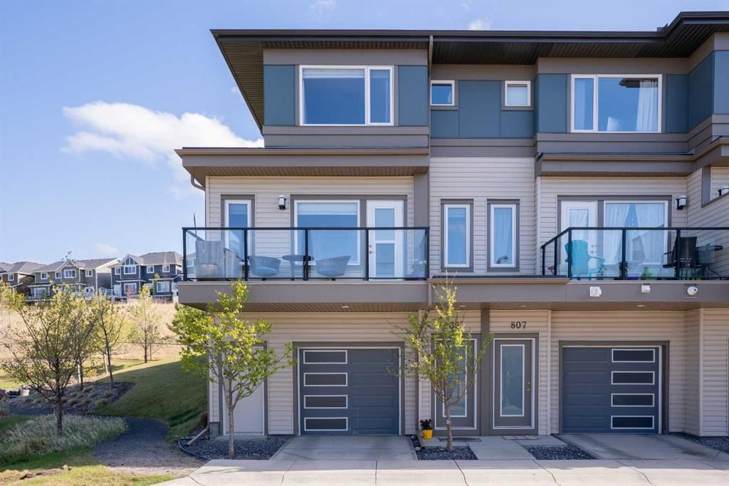 808, 501 River Heights Drive, Cochrane — photo 2 of 48