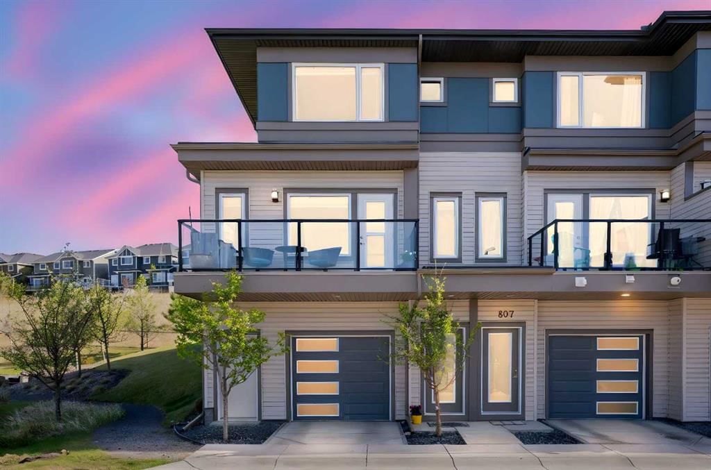 808, 501 River Heights Drive, Cochrane — photo 3 of 48