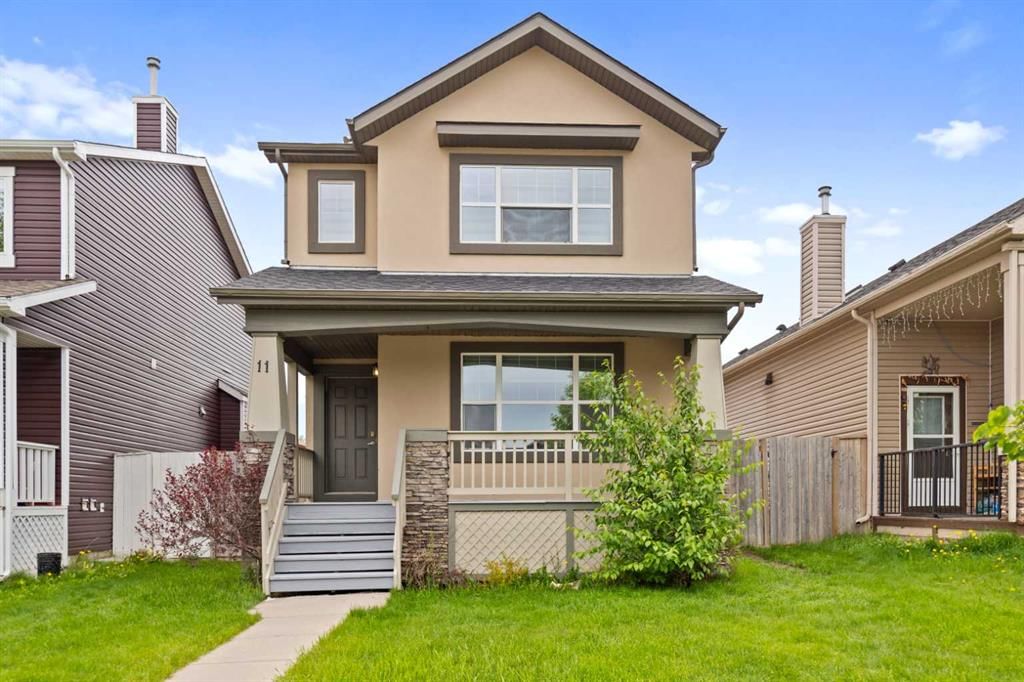 11 Saddlebrook Gardens NE, Calgary — main listing photo