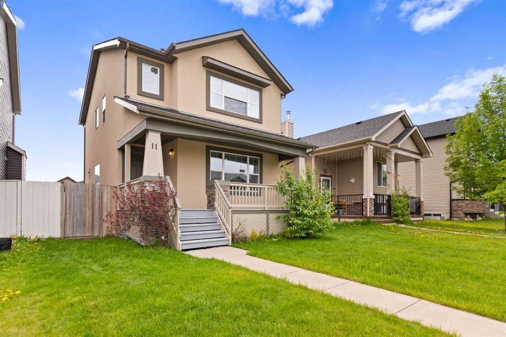 11 Saddlebrook Gardens NE, Calgary — photo 2 of 37