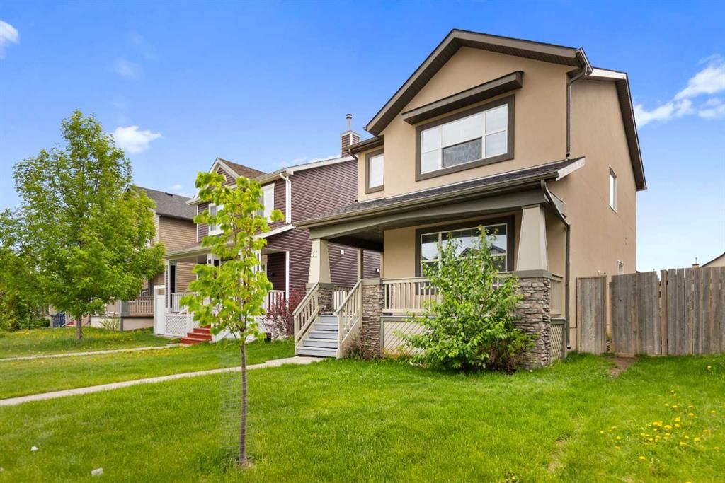 11 Saddlebrook Gardens NE, Calgary — photo 3 of 37