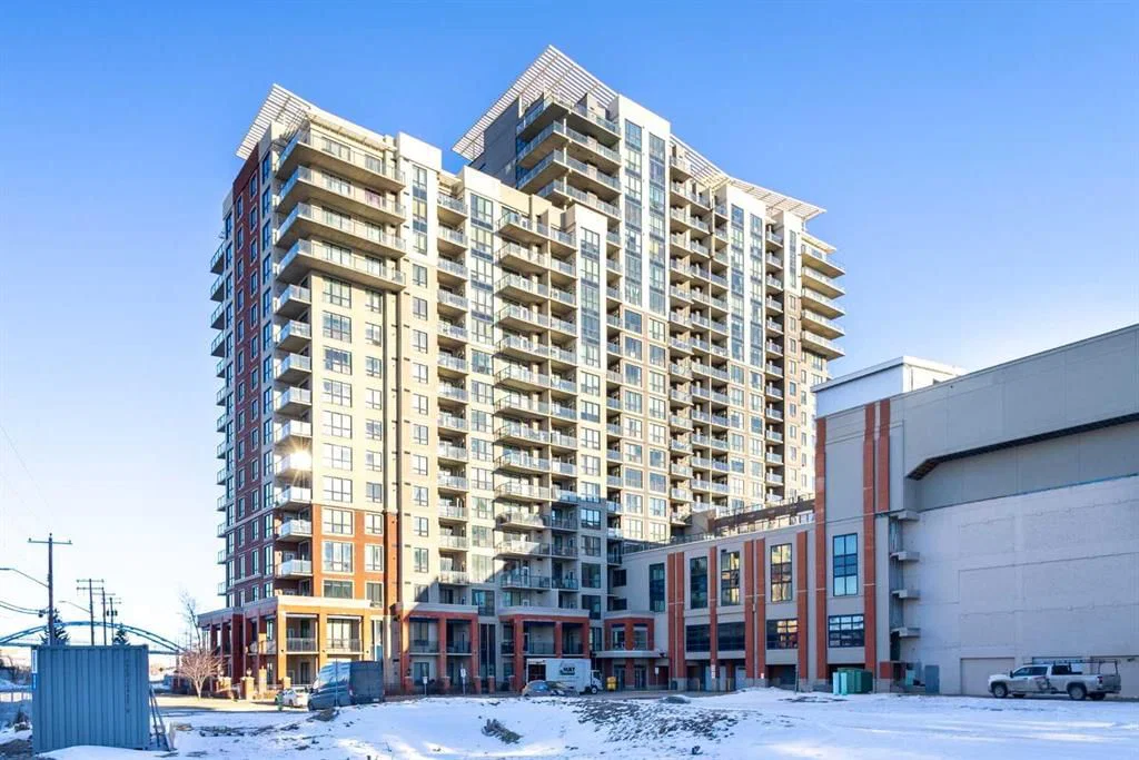 1003, 8710 Horton Road SW, Calgary — main listing photo