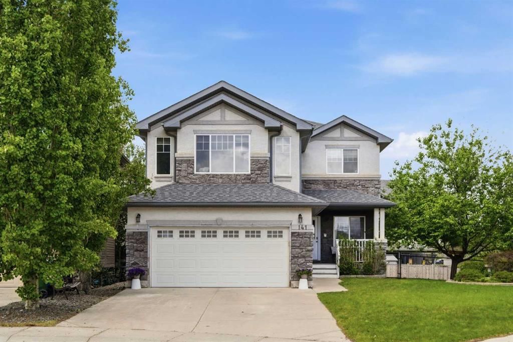 141 Panamount Green NW, Calgary — main listing photo