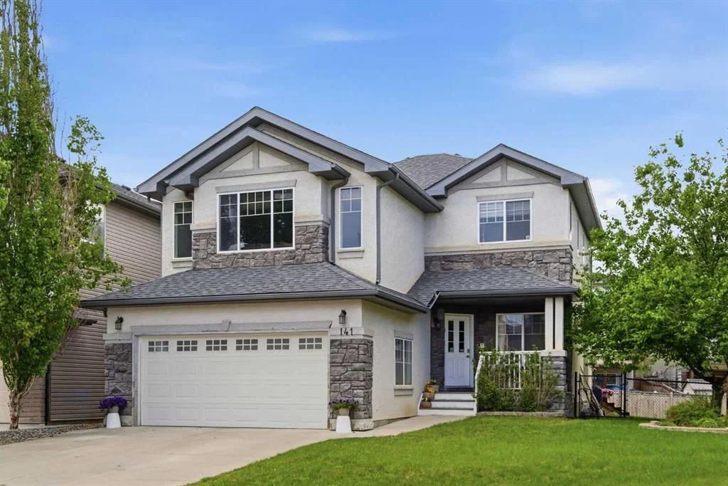 141 Panamount Green NW, Calgary — photo 2 of 50
