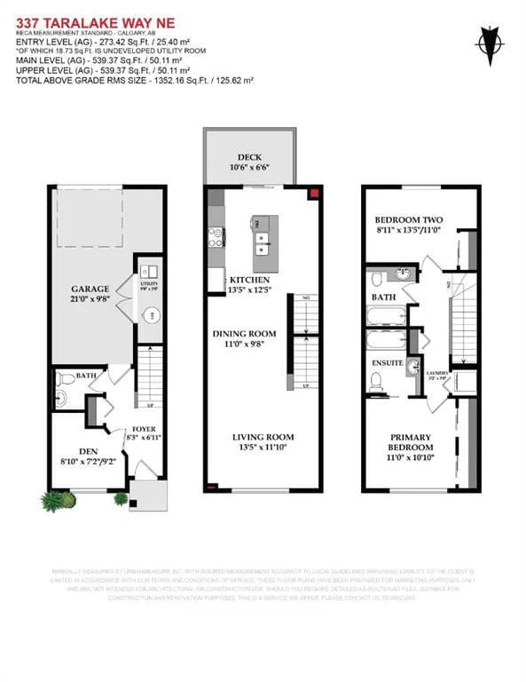 337 Taralake Way NE, Calgary — photo 3 of 35