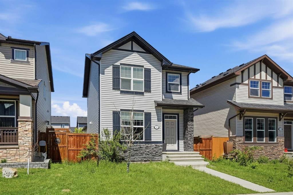 267 Skyview Springs Gardens NE, Calgary — main listing photo