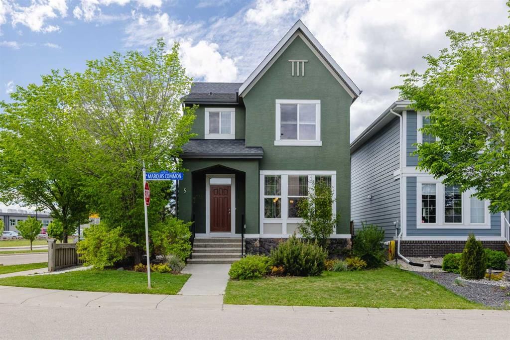 5 Marquis Common SE, Calgary — main listing photo