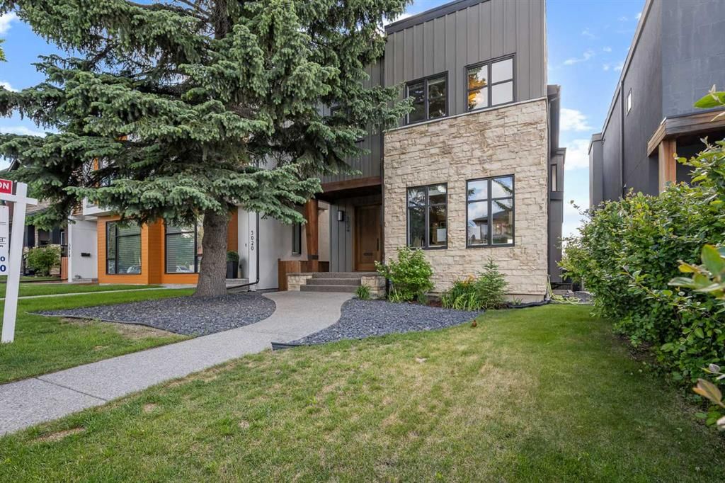 5024 21 Street SW, Calgary — main listing photo