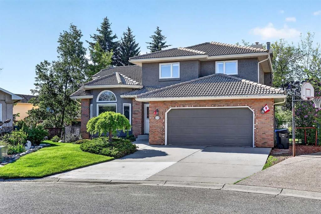 115 Woodpark Terrace SW, Calgary — main listing photo