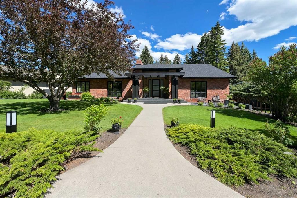 201 Eagle Ridge Drive SW, Calgary — recently sold home