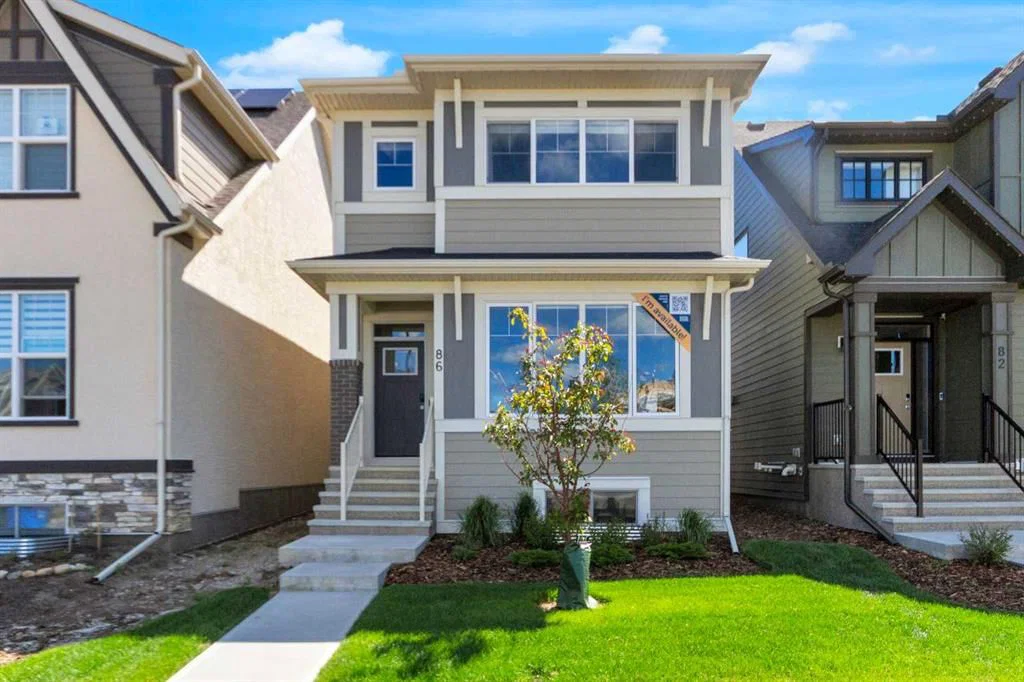 86 Magnolia Street SE, Calgary — main listing photo