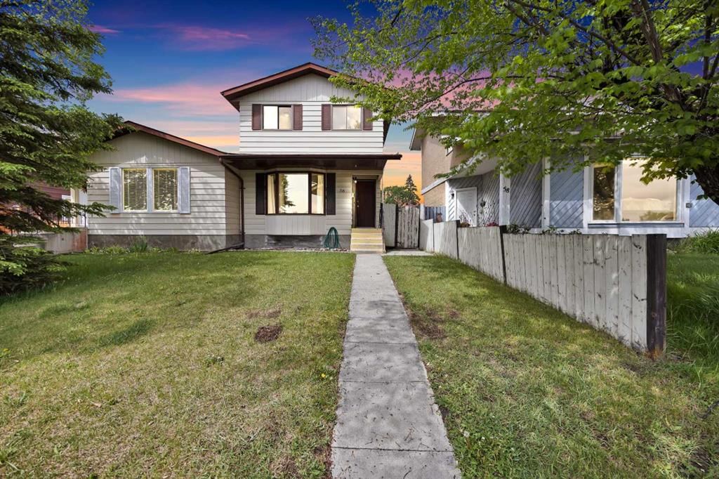 56 Templeridge Crescent NE, Calgary — main listing photo