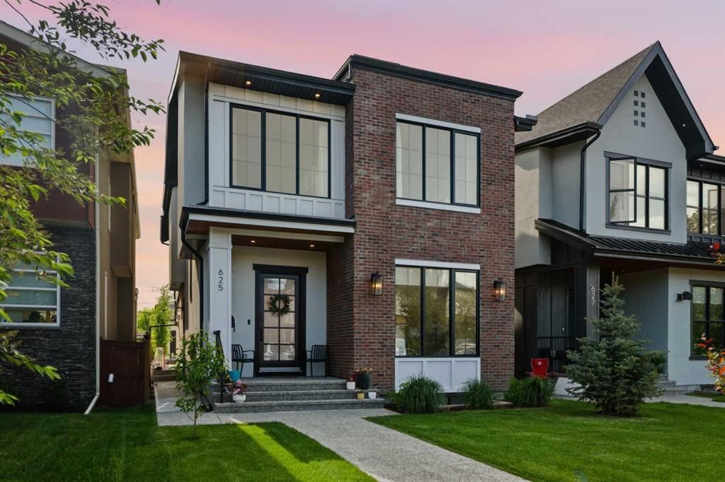 625 16 Street NW, Calgary — main listing photo