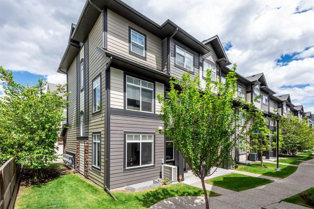 219 Wentworth Row SW, Calgary — recently sold townhome
