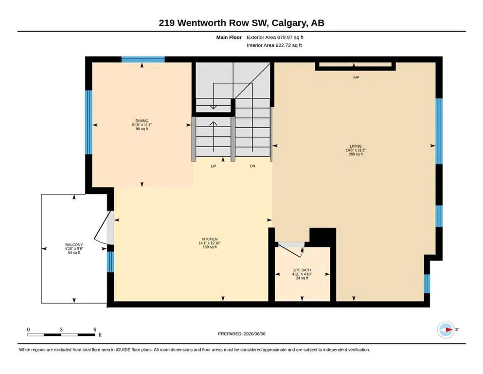219 Wentworth Row SW, Calgary — photo 4 of 37