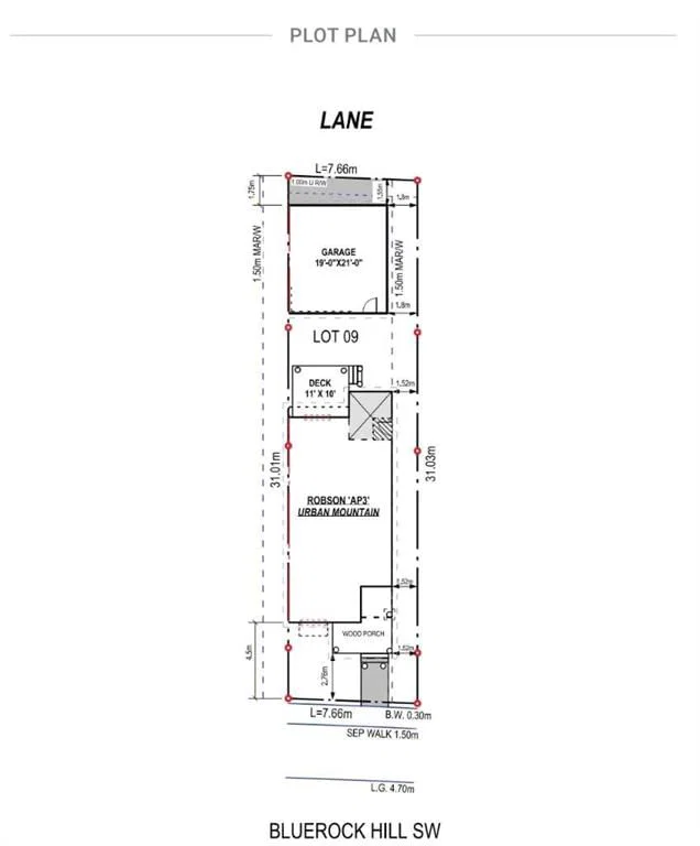 57 Bluerock Hill SW, Calgary — photo 4 of 7