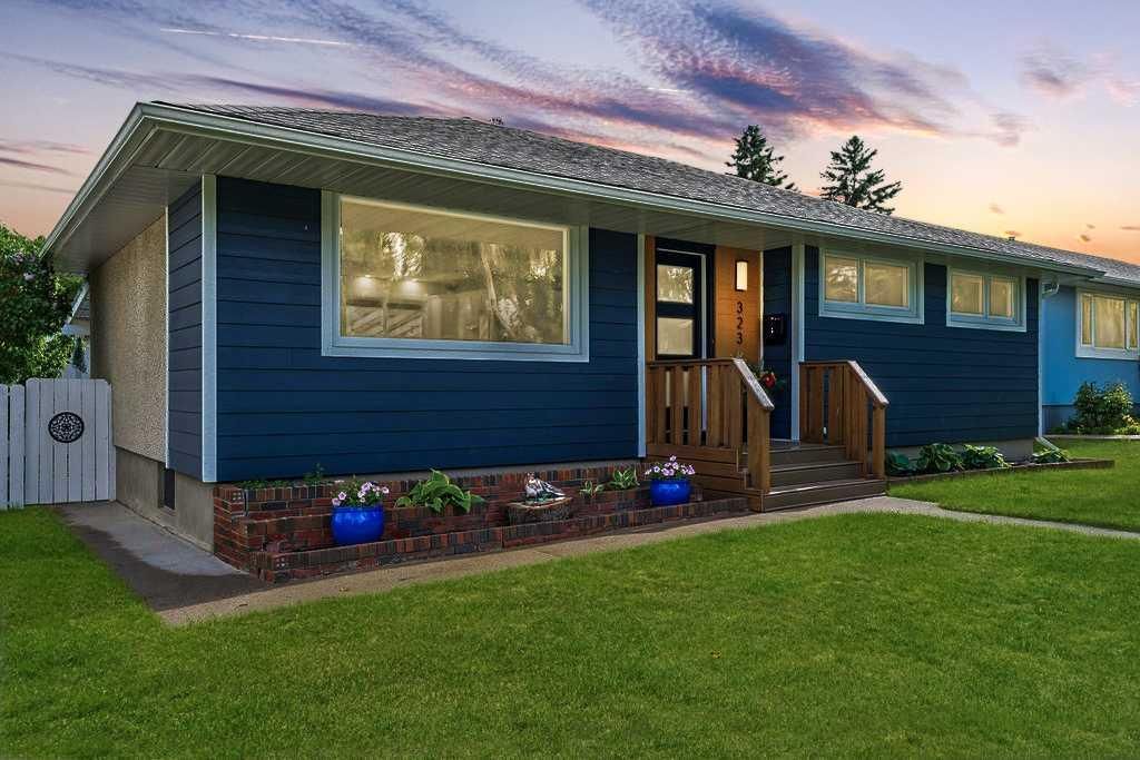 323 84 Avenue SE, Calgary — main listing photo