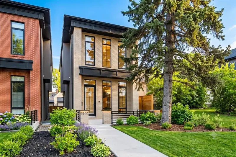 1904 13 Street SW, Calgary — main listing photo