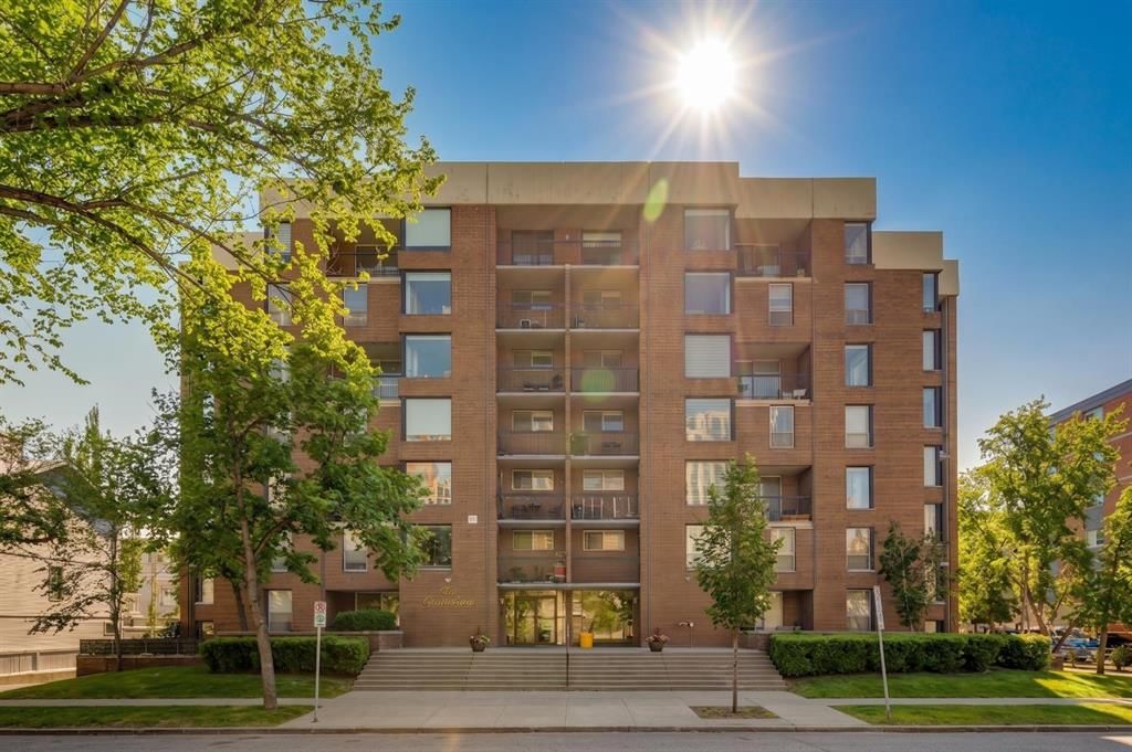 509, 1123 13 Avenue SW, Calgary — main listing photo
