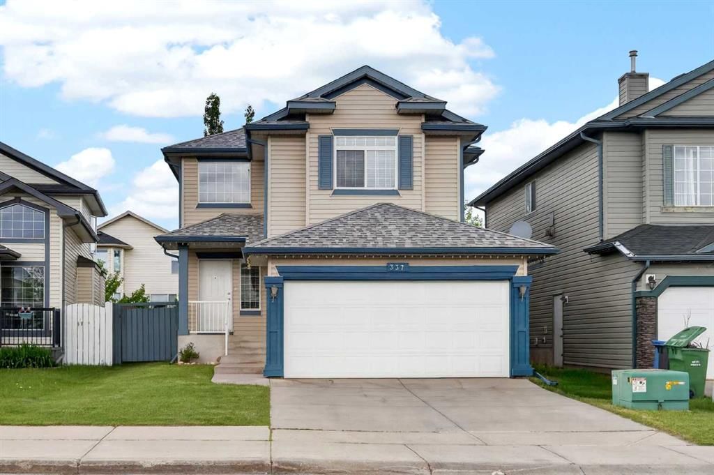 337 Citadel Drive NW, Calgary — main listing photo
